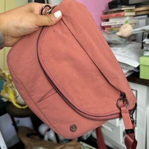 Lululemon purse All Night Festival Bag 5L